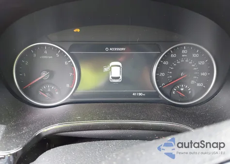 2021 Kia Seltos Sx Turbo из США, поврежденный, VIN KNDETCA21M7143521